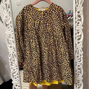 Tucker and Tate little girl dress size 5 used only once